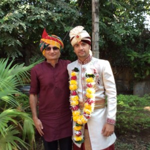 Vishal & Me